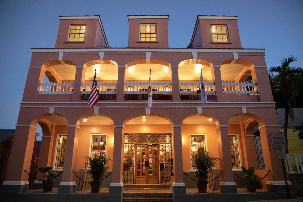 קריסטיאנסטד Company House Hotel מראה חיצוני תמונה