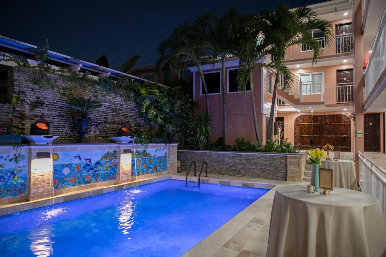 קריסטיאנסטד Company House Hotel מראה חיצוני תמונה